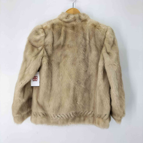WHITE BEAR ファージャケット レディース JPN:L