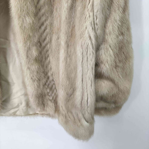 WHITE BEAR ファージャケット レディース JPN:L