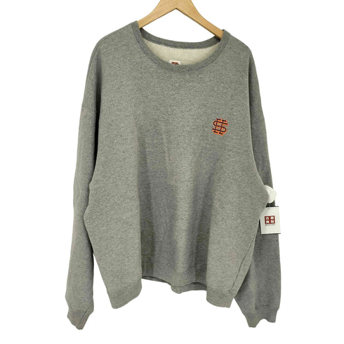 シーシー SEE SEE LOGO SWEAT SHIRT メンズ JPN:XL