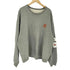 シーシー SEE SEE LOGO SWEAT SHIRT メンズ JPN:XL