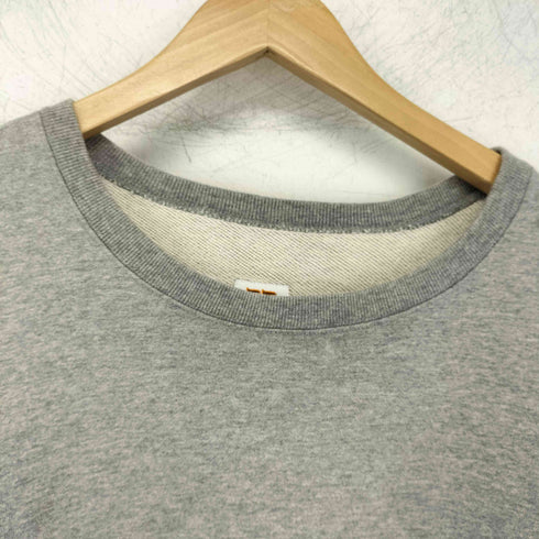 シーシー SEE SEE LOGO SWEAT SHIRT メンズ JPN:XL