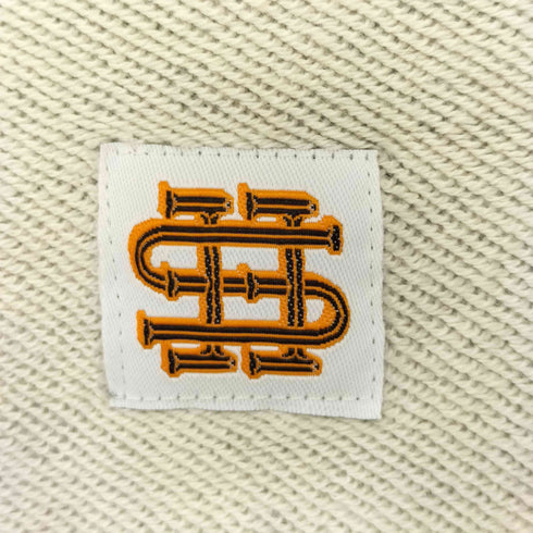 シーシー SEE SEE LOGO SWEAT SHIRT メンズ JPN:XL