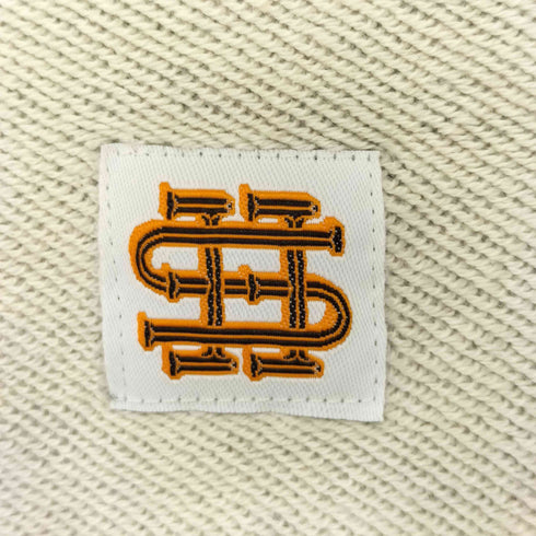 シーシー SEE SEE LOGO SWEAT SHIRT メンズ JPN:XL