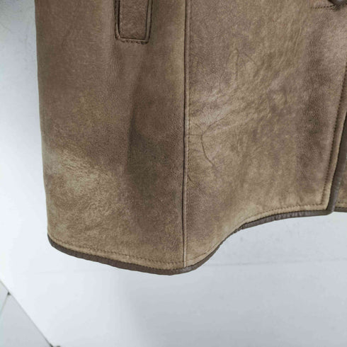 adarcrea S.L. Marmota 裏ファーレザージャケット レディース JPN:9号