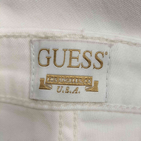 ゲス GUESS Jeans 80S Straight fit レディース 27inch