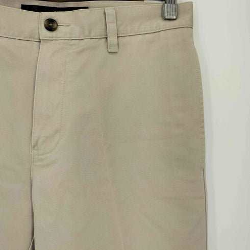 エディーバウアー Eddie Bauer WRINKLE FREE & STAIN RESISTANT STRAIGHT FIT ストレートフィット チノパン メンズ 30×30