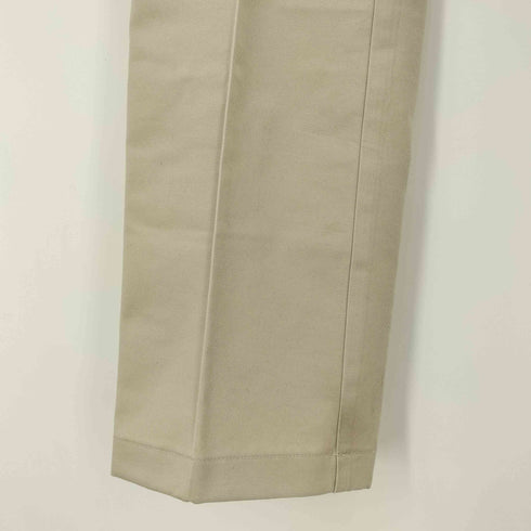 エディーバウアー Eddie Bauer WRINKLE FREE & STAIN RESISTANT STRAIGHT FIT ストレートフィット チノパン メンズ 30×30