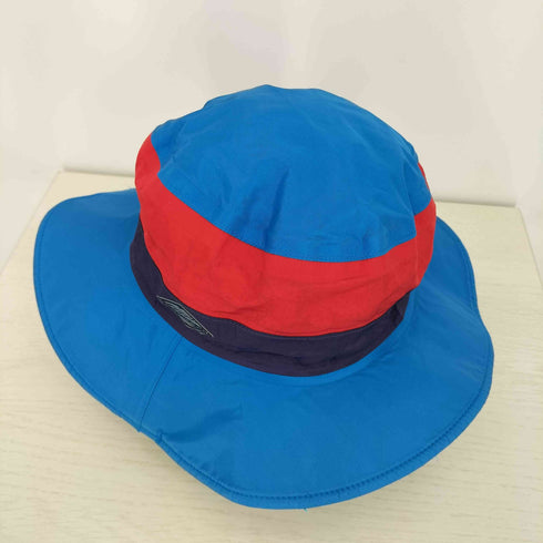 コロンビア Columbia OMNI TECH マルチカラー ナイロン バケットハット メンズ L/XL