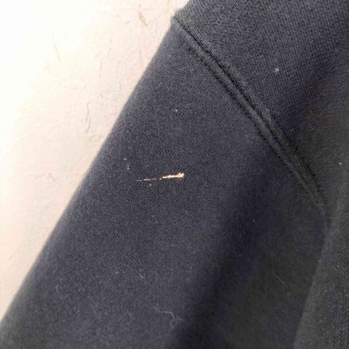 ハーレーダビッドソン HARLEY-DAVIDSON ビーズ装飾 プリント スウェット パーカー レディース import:M