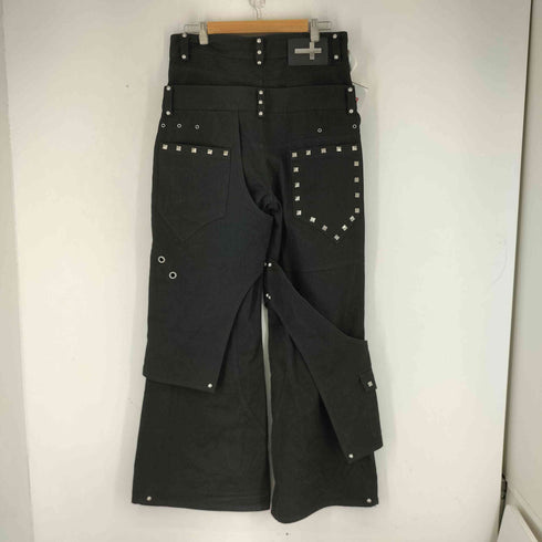 TYPE SHADE SAGGING STUDS W WEST DENIM メンズ