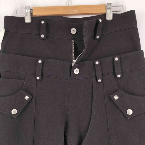 TYPE SHADE SAGGING STUDS W WEST DENIM メンズ