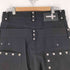 TYPE SHADE SAGGING STUDS W WEST DENIM メンズ