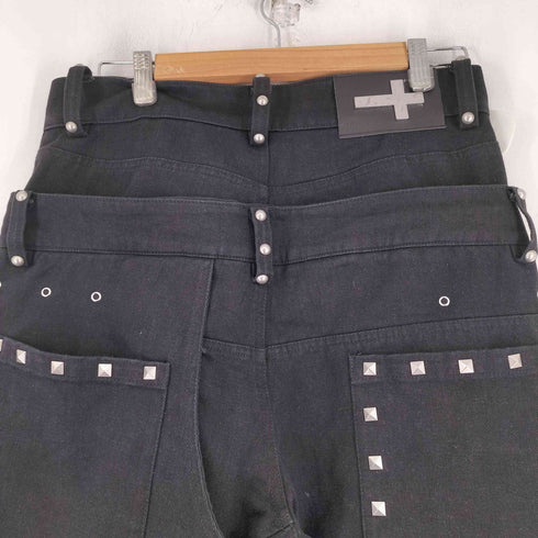 TYPE SHADE SAGGING STUDS W WEST DENIM メンズ