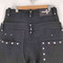 TYPE SHADE SAGGING STUDS W WEST DENIM メンズ
