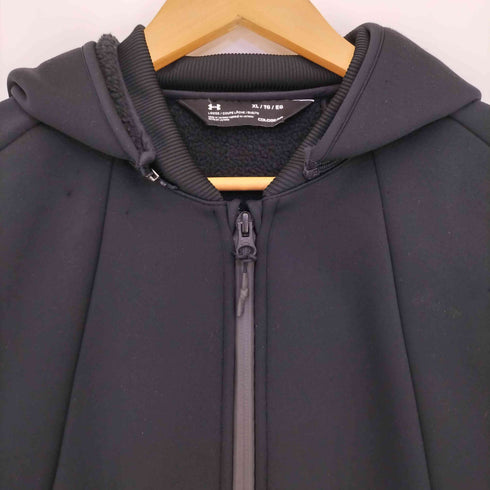 アンダーアーマー UNDER ARMOUR アンディナイアブル ロングジャケット メンズ import:XL