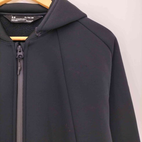 アンダーアーマー UNDER ARMOUR アンディナイアブル ロングジャケット メンズ import:XL
