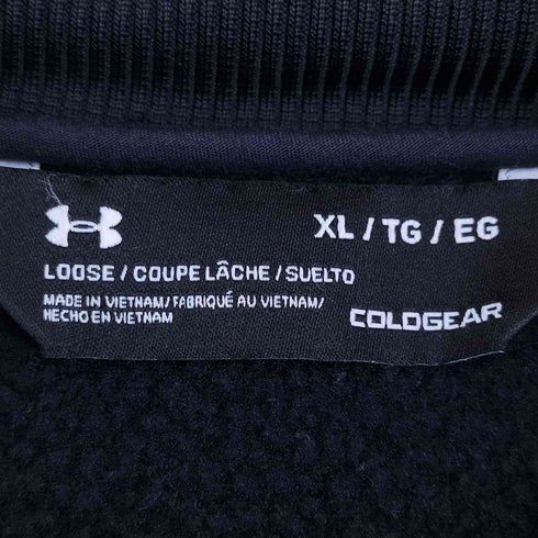 アンダーアーマー UNDER ARMOUR アンディナイアブル ロングジャケット メンズ import:XL