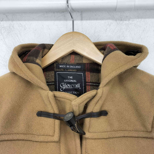 グローバーオール Gloverall イングランド製 ダッフルコート レディース JPN:9号