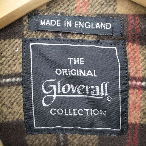 グローバーオール Gloverall イングランド製 ダッフルコート レディース JPN:9号