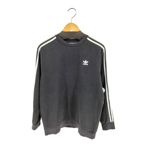 アディダスオリジナルス adidas Originals クルーネック スウェットシャツ スリーストライプ クルー トレーナー メンズ JP O