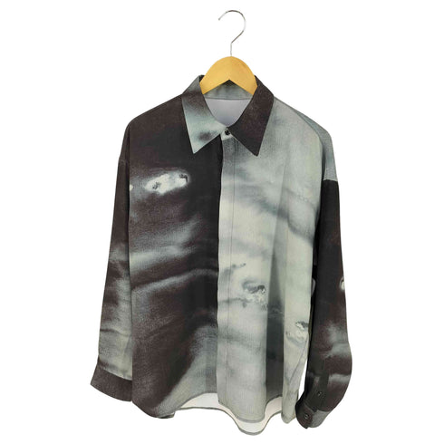 ハレ HARE CHiNPAN アートデザインシャツ メンズ FREE