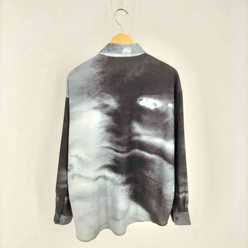 ハレ HARE CHiNPAN アートデザインシャツ メンズ FREE