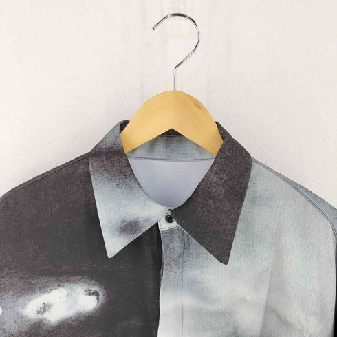 ハレ HARE CHiNPAN アートデザインシャツ メンズ FREE