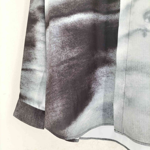 ハレ HARE CHiNPAN アートデザインシャツ メンズ FREE