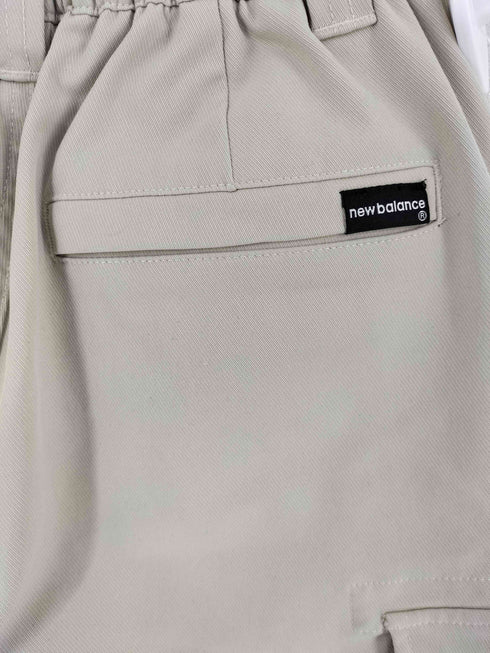 ニューバランス NEW BALANCE エッセンシャル カーゴ ワイドパンツ メンズ 75 S