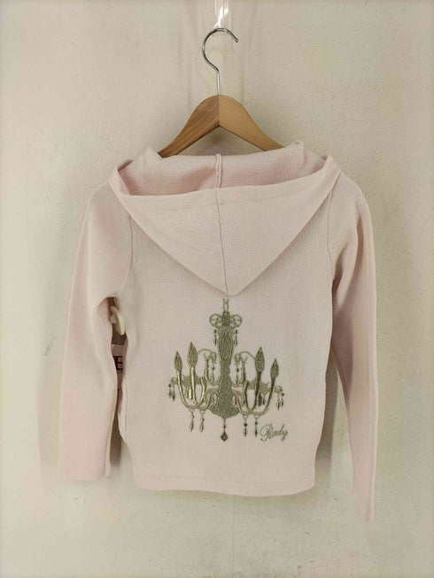 レディ Rady Y2K シャンデリア刺繍デザイン パーカー ショートパンツ セットアップ レディース FREE
