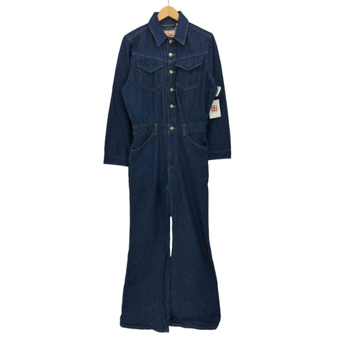 リーバイス Levis ウエスタン デニム ジャンプスーツ レディース W28