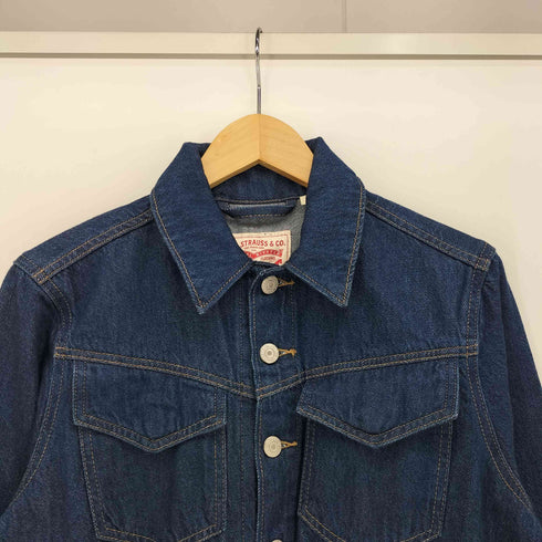 リーバイス Levis ウエスタン デニム ジャンプスーツ レディース W28