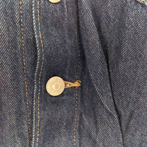 リーバイス Levis ウエスタン デニム ジャンプスーツ レディース W28