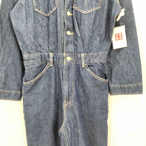 リーバイス Levis ウエスタン デニム ジャンプスーツ レディース W28
