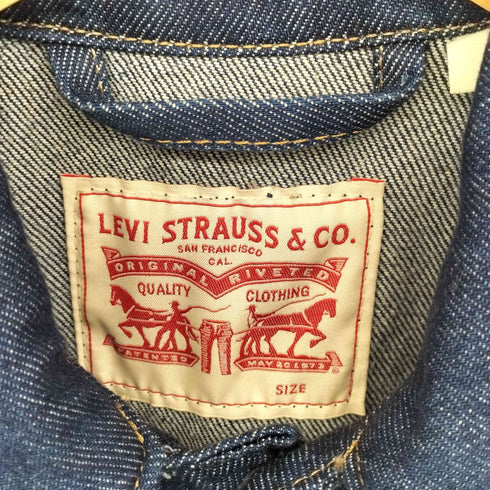 リーバイス Levis ウエスタン デニム ジャンプスーツ メンズ W28