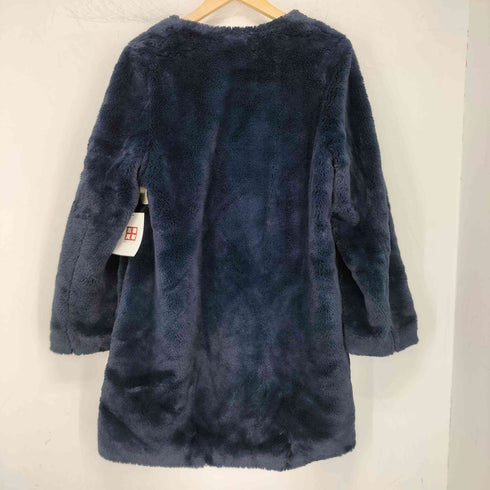 ピッチン PICCIN フェイクファーブルゾン レディース JPN:M