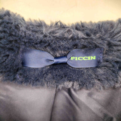 ピッチン PICCIN フェイクファーブルゾン レディース JPN:M