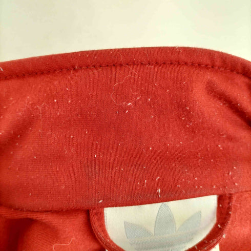 アディダス adidas 80S 万国旗タグ トレフォイル刺繍 トラックジャケット メンズ import:L