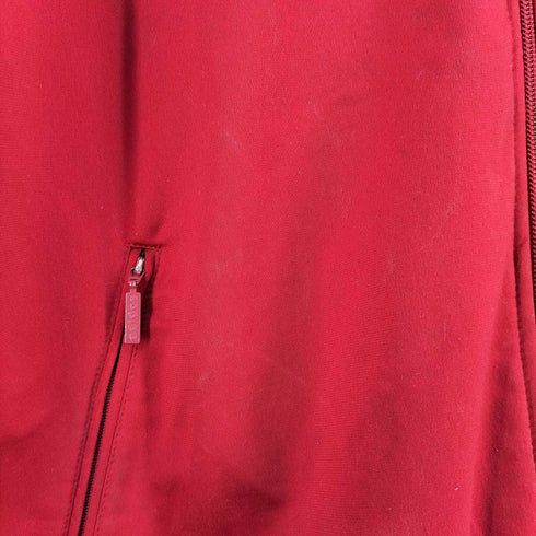 アディダス adidas 80S 万国旗タグ トレフォイル刺繍 トラックジャケット メンズ import:L