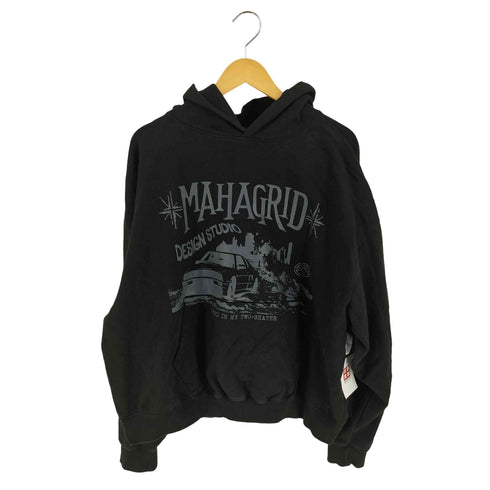 マハグリッド mahagrid 2-SEATER HOODIE メンズ import:L