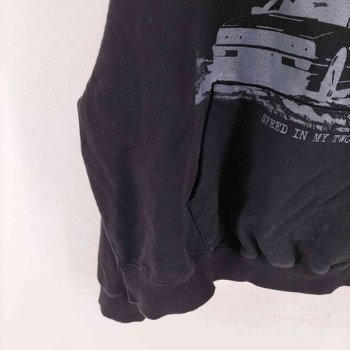 マハグリッド mahagrid 2-SEATER HOODIE メンズ import:L