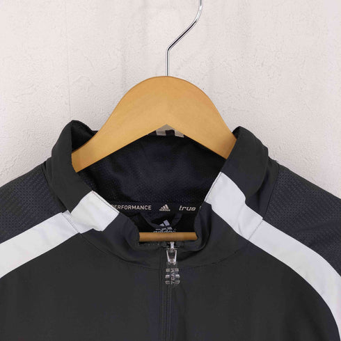 アディダス adidas CLIMA PROOF ジップアップジャケット メンズ 2XL