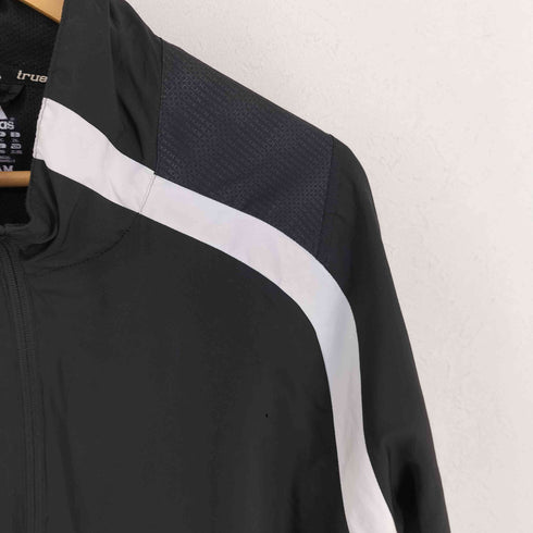 アディダス adidas CLIMA PROOF ジップアップジャケット メンズ 2XL