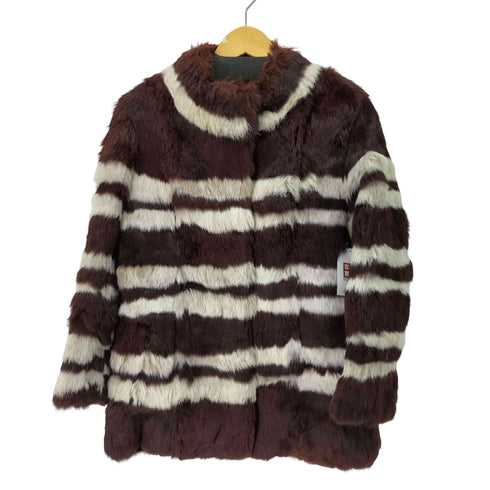 ファー ジャケット レディース JPN:11号
