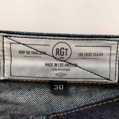 Rogue Territory USA製 SKINNY デニムパンツ メンズ 30