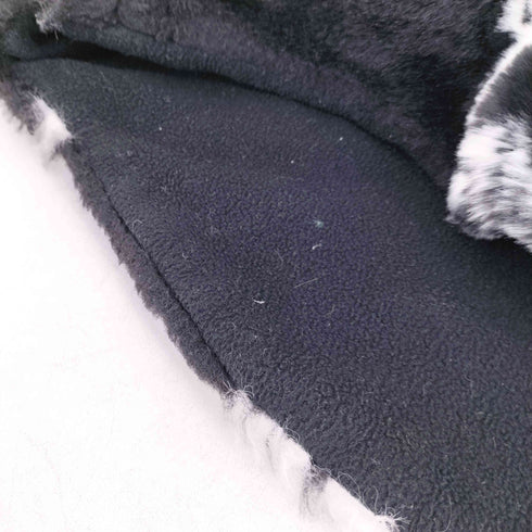 ランドバイミルクボーイ LAND by MILKBOY LAND BEAR FLUFFY ネックウォーマー メンズ