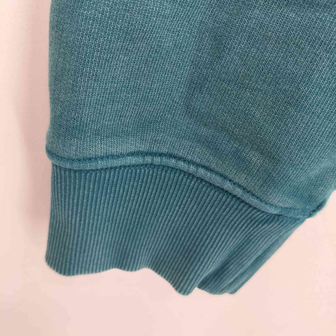 ゲス GUESS organic cott iconic terry gj cn reg ft& bk patch メンズ import:L