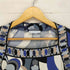 エミリオプッチ EMILIO PUCCI 総柄 スクエアネックカットソー レディース JPN:M