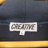 クリエイティブドラッグストア CREATIVE DRUG STORE ロゴフーデットパーカー メンズ JPN:L