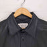 CONTENTO Lamb Leather レザーシャツ メンズ JPN:M